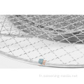 PTFE non BBQ BBQ Grilling Mesh